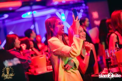 Youngohm at Hollywood Club Bangkok — photo 81