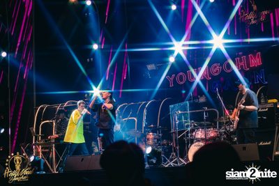 Youngohm at Hollywood Club Bangkok — photo 82