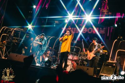 Youngohm at Hollywood Club Bangkok — photo 83