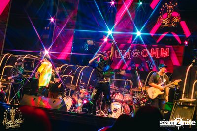 Youngohm at Hollywood Club Bangkok — photo 84
