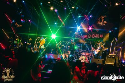 Youngohm at Hollywood Club Bangkok — photo 85