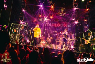 Youngohm at Hollywood Club Bangkok — photo 86