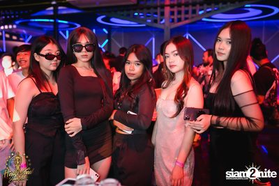 Youngohm at Hollywood Club Bangkok — photo 87