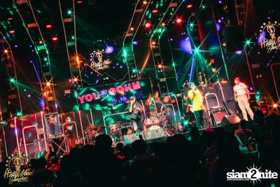 Youngohm at Hollywood Club Bangkok — photo 89