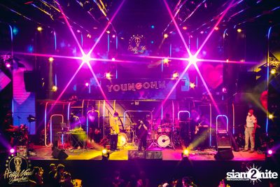 Youngohm at Hollywood Club Bangkok — photo 90
