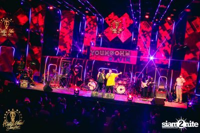 Youngohm at Hollywood Club Bangkok — photo 91