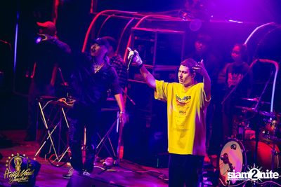 Youngohm at Hollywood Club Bangkok — photo 93