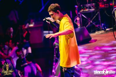 Youngohm at Hollywood Club Bangkok — photo 95