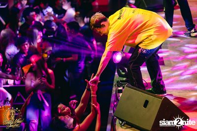 Youngohm at Hollywood Club Bangkok — photo 96