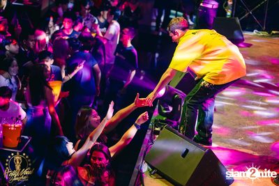 Youngohm at Hollywood Club Bangkok — photo 97