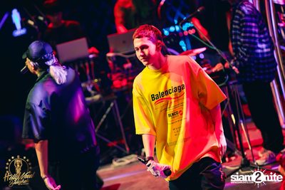 Youngohm at Hollywood Club Bangkok — photo 98