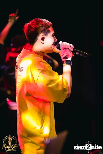 Youngohm at Hollywood Club Bangkok — photo 99