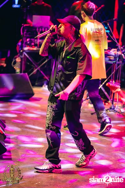 Youngohm at Hollywood Club Bangkok — photo 100