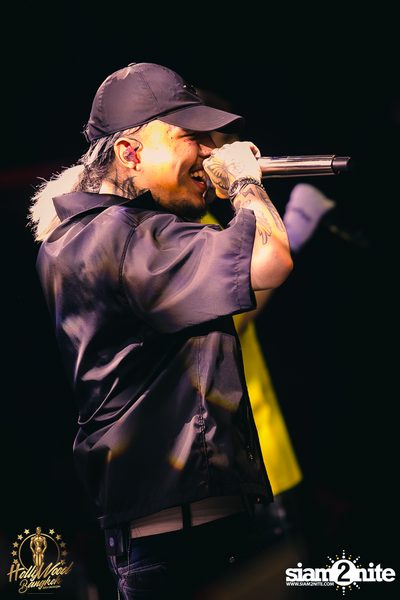 Youngohm at Hollywood Club Bangkok — photo 101