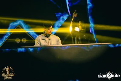 Youngohm at Hollywood Club Bangkok — photo 102