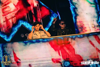 Youngohm at Hollywood Club Bangkok — photo 103