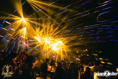 Youngohm at Hollywood Club Bangkok — photo 104