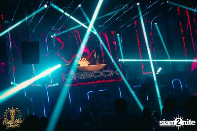 Youngohm at Hollywood Club Bangkok — photo 105
