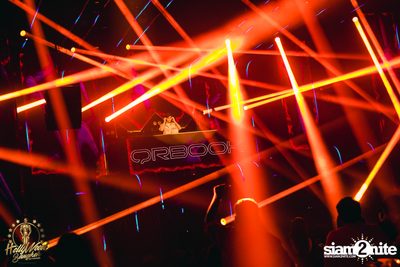 Youngohm at Hollywood Club Bangkok — photo 106
