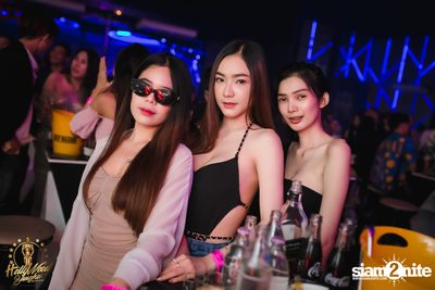 Youngohm at Hollywood Club Bangkok — photo 107