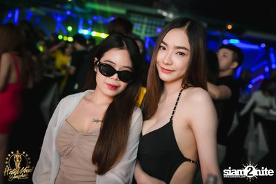 Youngohm at Hollywood Club Bangkok — photo 109