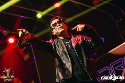 Youngohm at Hollywood Club Bangkok — photo 111