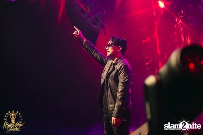 Youngohm at Hollywood Club Bangkok — photo 113