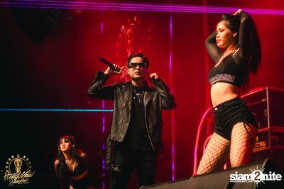 Youngohm at Hollywood Club Bangkok — photo 114