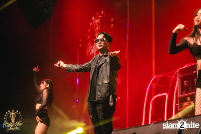 Youngohm at Hollywood Club Bangkok — photo 115