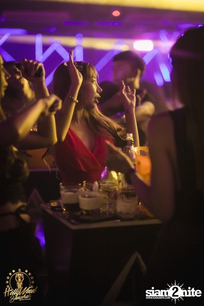 Youngohm at Hollywood Club Bangkok — photo 118