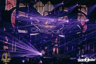 Youngohm at Hollywood Club Bangkok — photo 120
