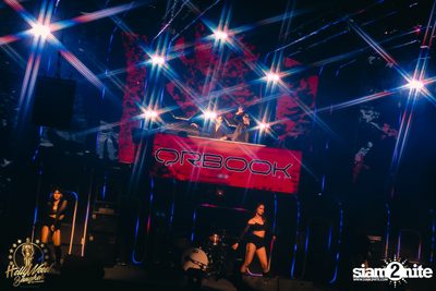 Youngohm at Hollywood Club Bangkok — photo 121