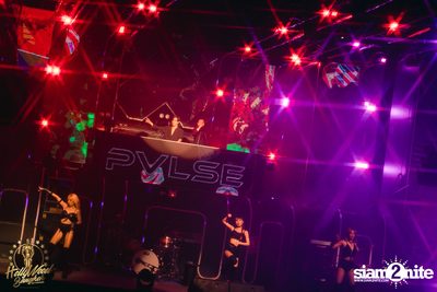 Youngohm at Hollywood Club Bangkok — photo 123