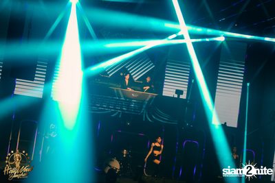 Youngohm at Hollywood Club Bangkok — photo 124