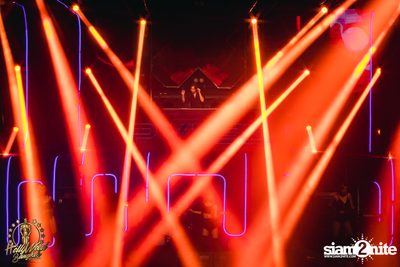 Youngohm at Hollywood Club Bangkok — photo 125