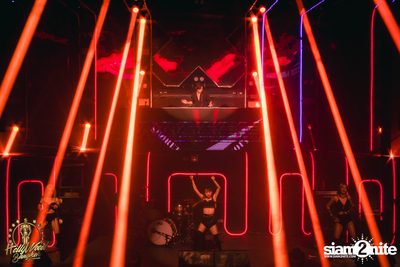 Youngohm at Hollywood Club Bangkok — photo 126