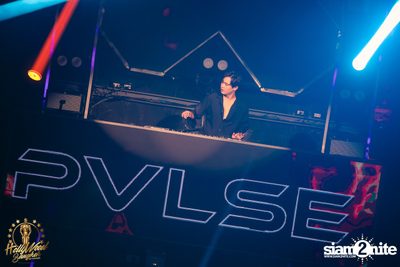 Youngohm at Hollywood Club Bangkok — photo 127