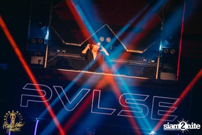 Youngohm at Hollywood Club Bangkok — photo 128