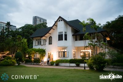 Coinweb at Baan Dusit Thani — photo 1