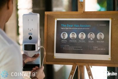 Coinweb at Baan Dusit Thani — photo 3