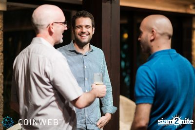 Coinweb at Baan Dusit Thani — photo 5