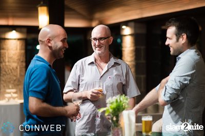 Coinweb at Baan Dusit Thani — photo 6