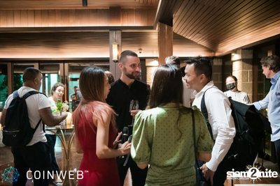 Coinweb at Baan Dusit Thani — photo 7