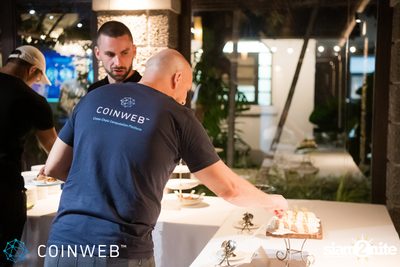 Coinweb at Baan Dusit Thani — photo 9