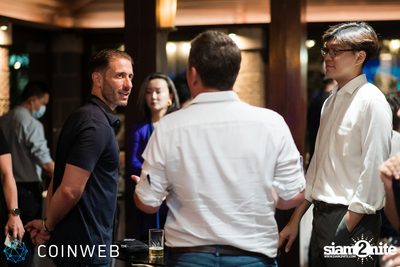 Coinweb at Baan Dusit Thani — photo 12