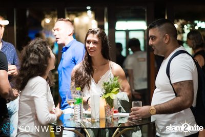 Coinweb at Baan Dusit Thani — photo 14