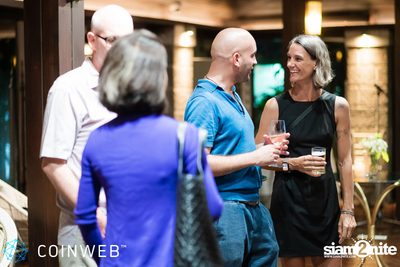 Coinweb at Baan Dusit Thani — photo 15