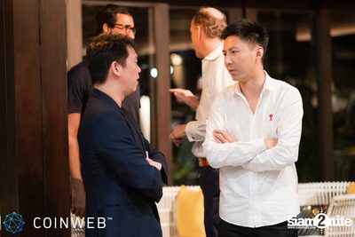Coinweb at Baan Dusit Thani — photo 17