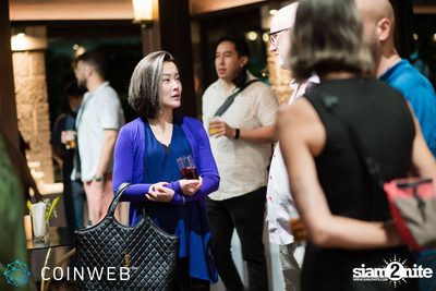 Coinweb at Baan Dusit Thani — photo 18