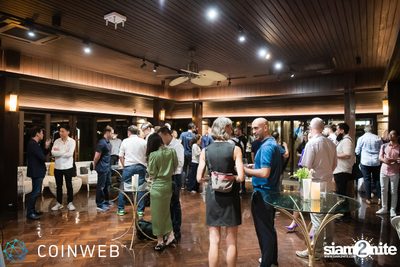 Coinweb at Baan Dusit Thani — photo 20